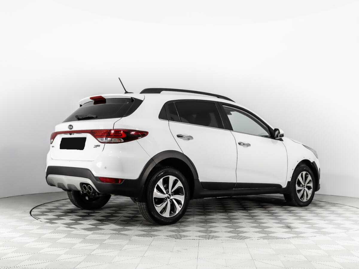 Купить Kia Rio с пробегом. Фото: #4