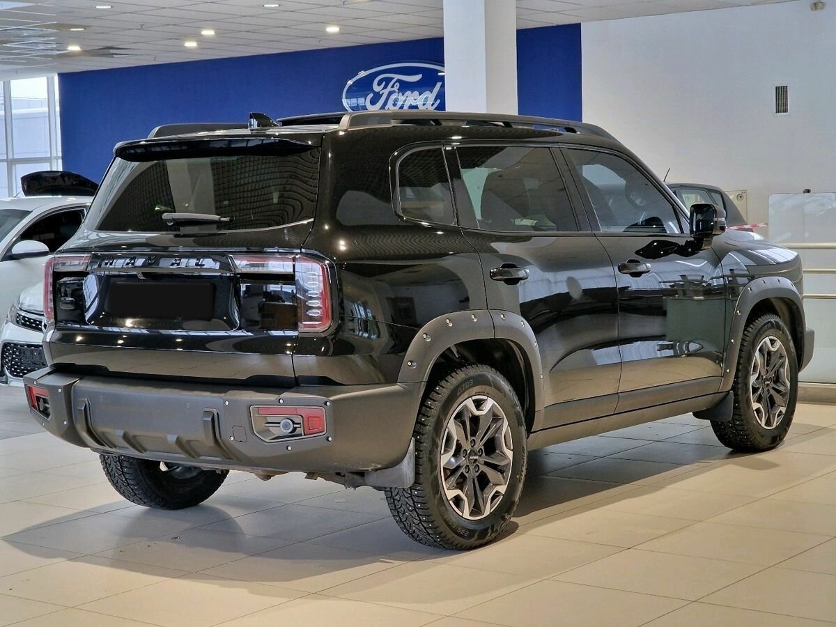 Купить Haval Dargo с пробегом. Фото: #4