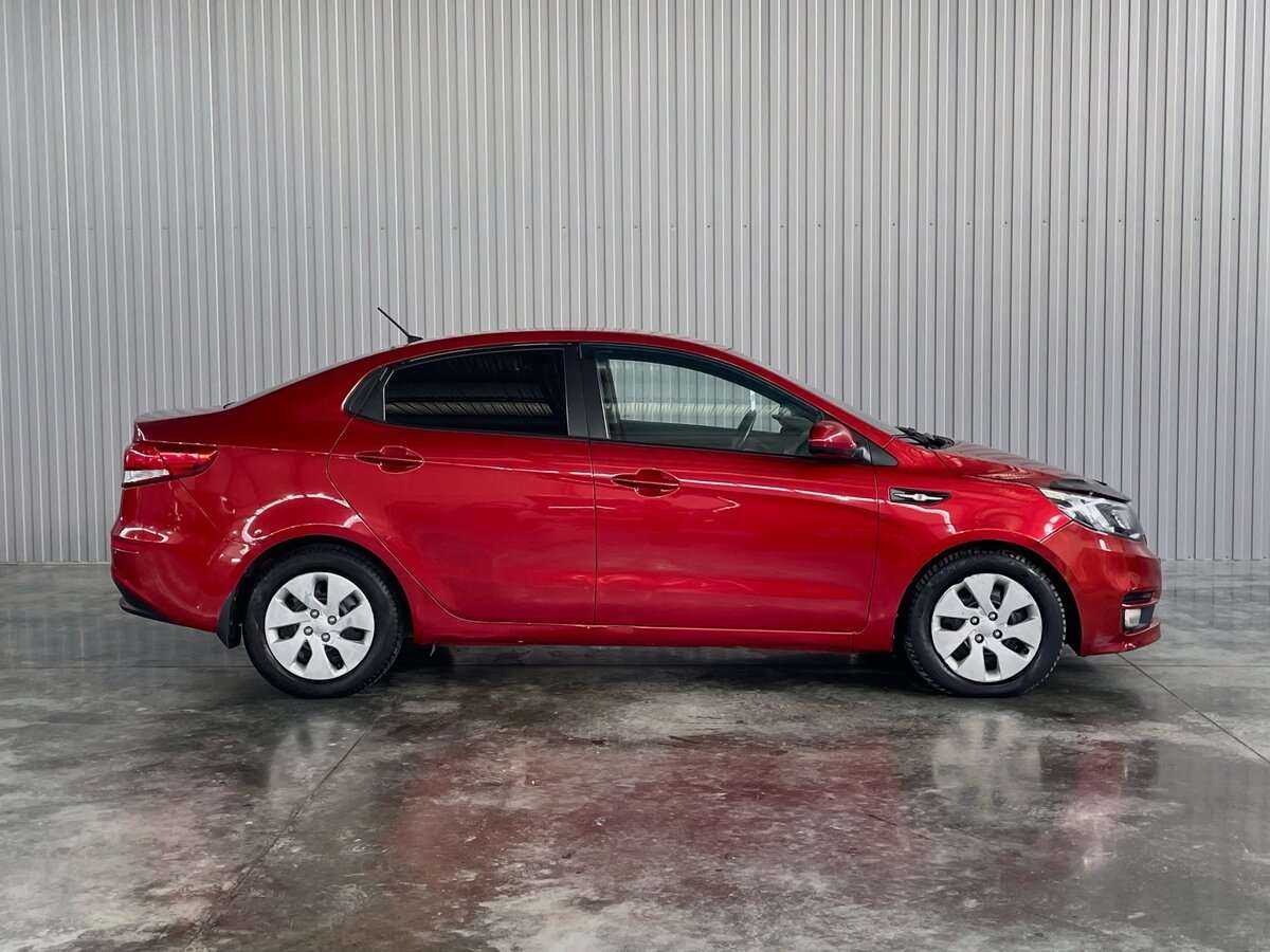 Купить Kia Rio с пробегом. Фото: #3