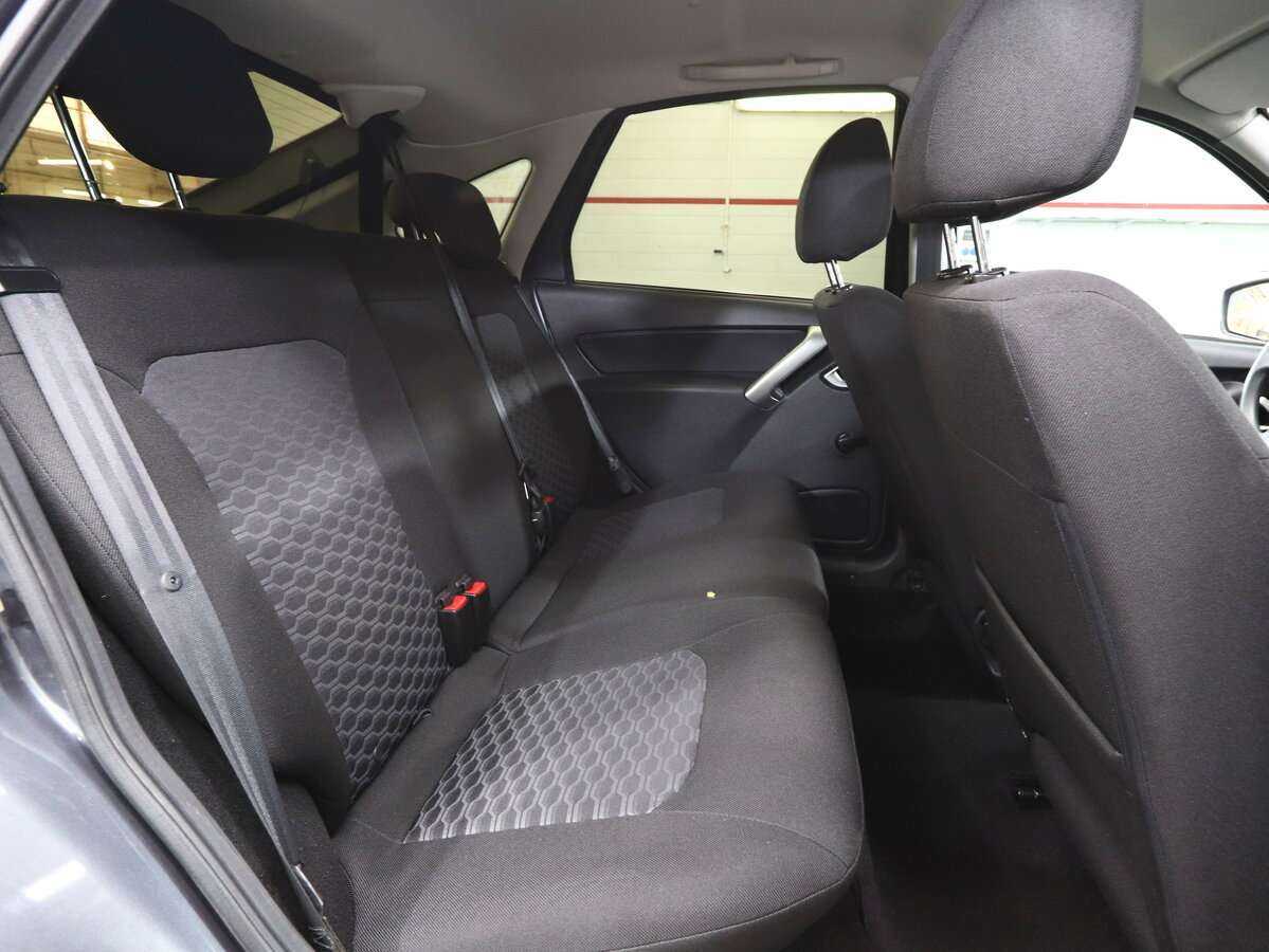 Купить Lada (ВАЗ) Granta с пробегом. Фото: #19