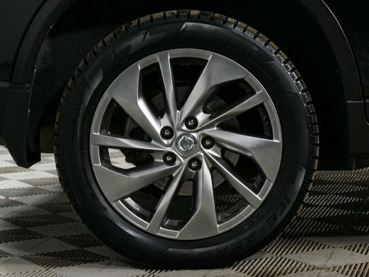 Купить Nissan X-Trail с пробегом. Фото: #20