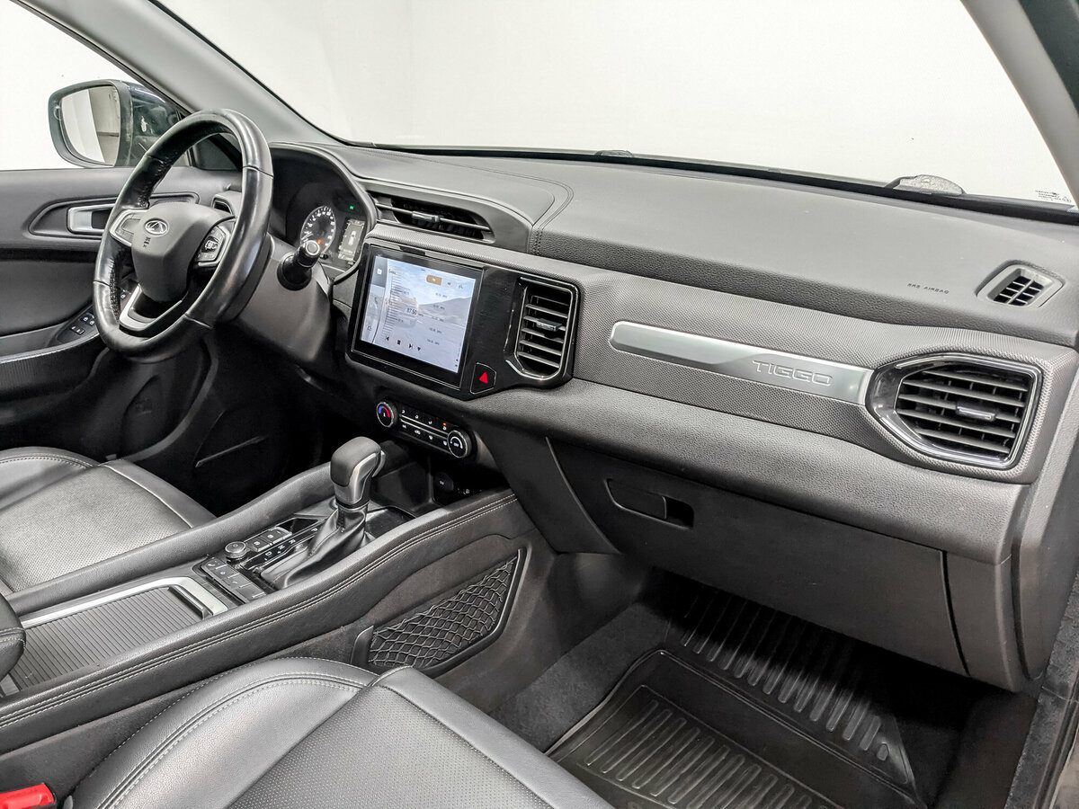 Купить Chery Tiggo 4 с пробегом. Фото: #10