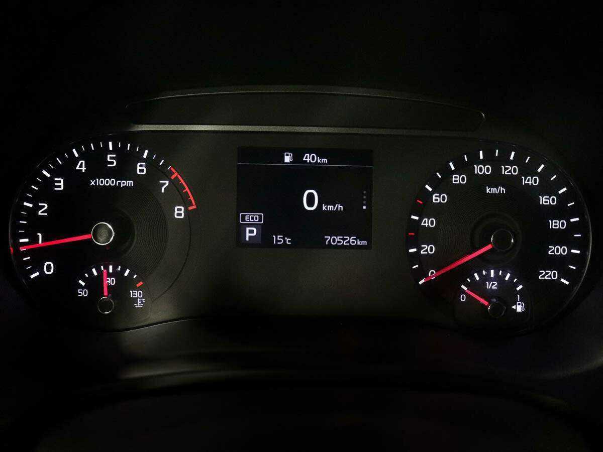 Купить Kia Soul с пробегом. Фото: #8