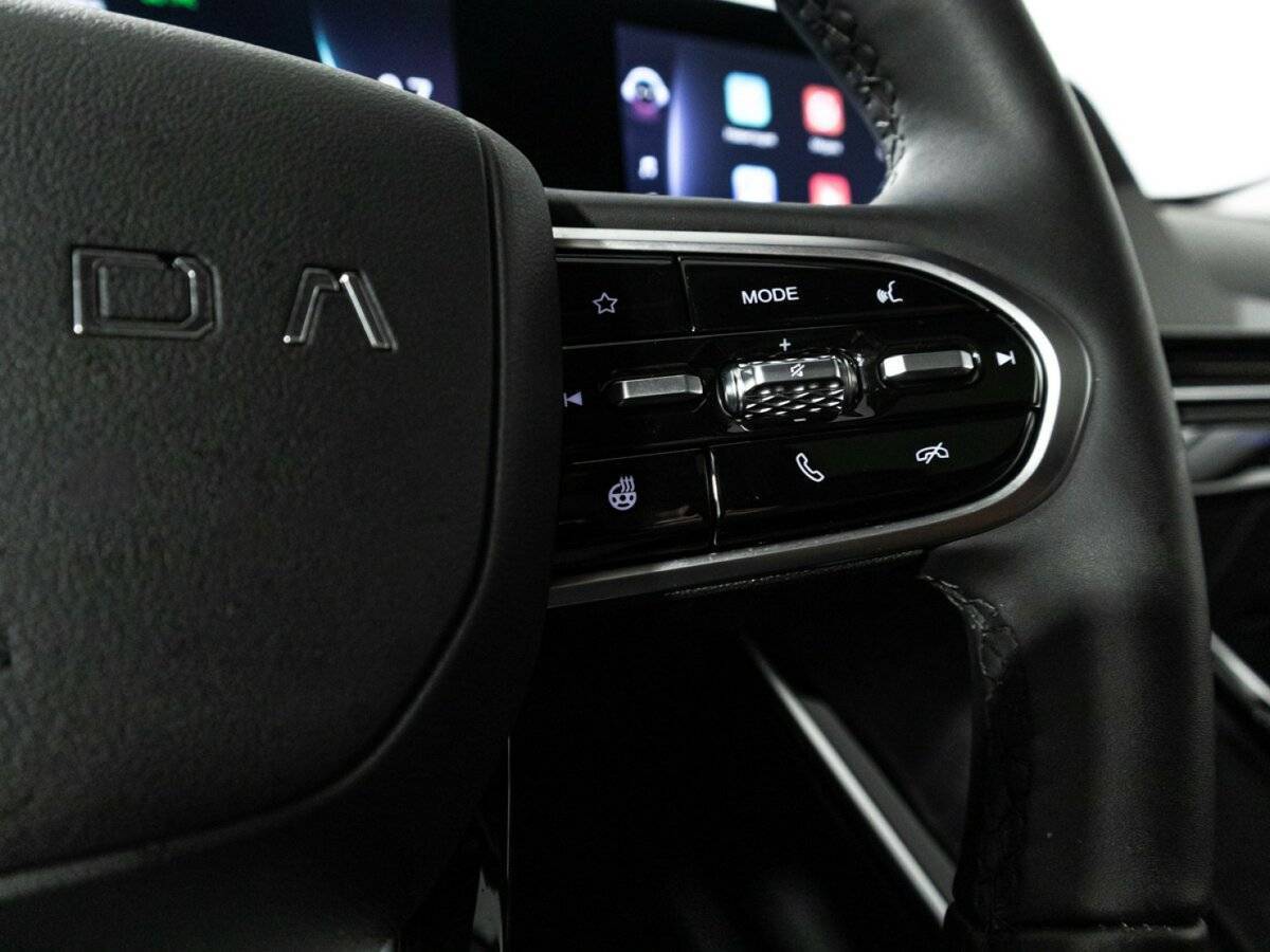 Купить OMODA C5 с пробегом. Фото: #20