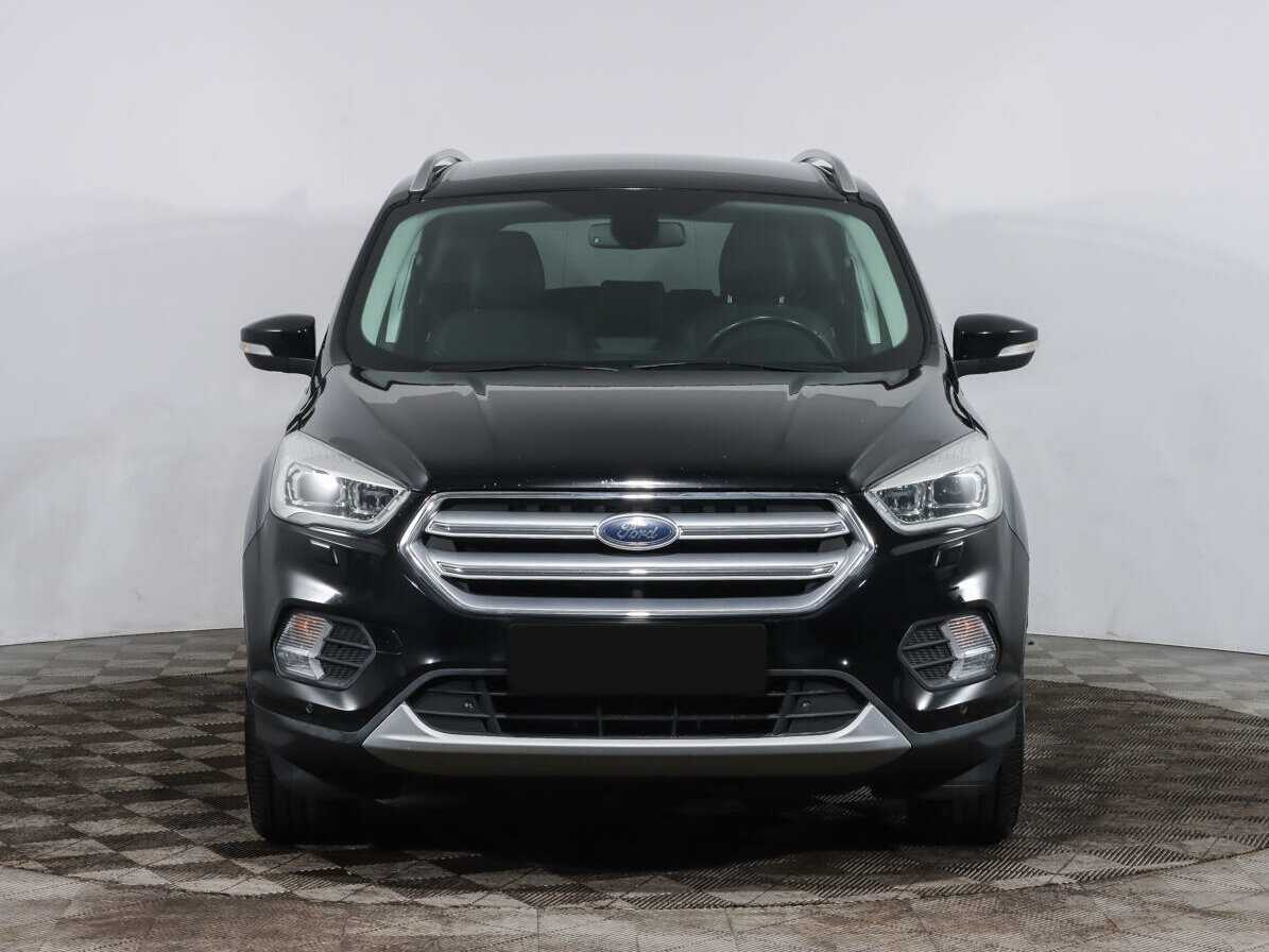 Купить Ford Kuga с пробегом. Фото: #1