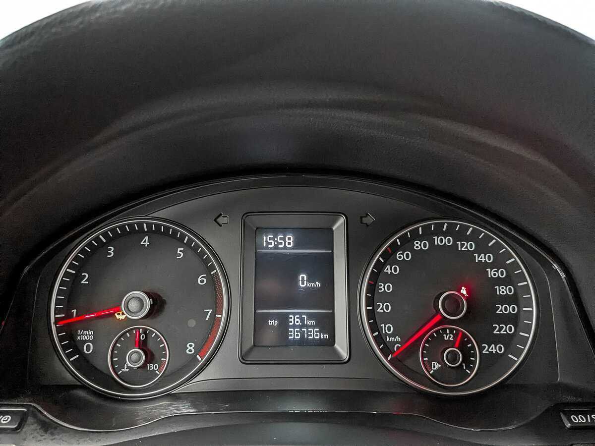 Купить Volkswagen Golf Plus с пробегом. Фото: #15