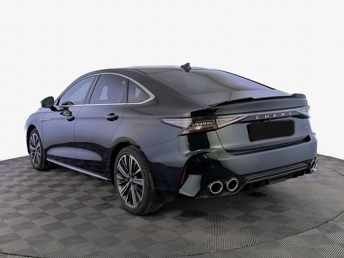 Купить Chery Arrizo 8 с пробегом. Фото: #6