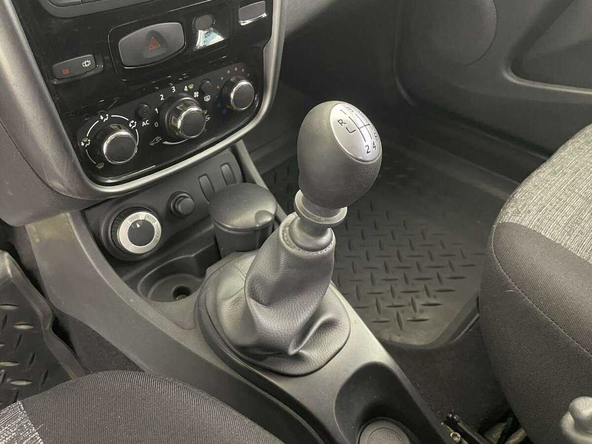 Купить Renault Duster с пробегом. Фото: #12