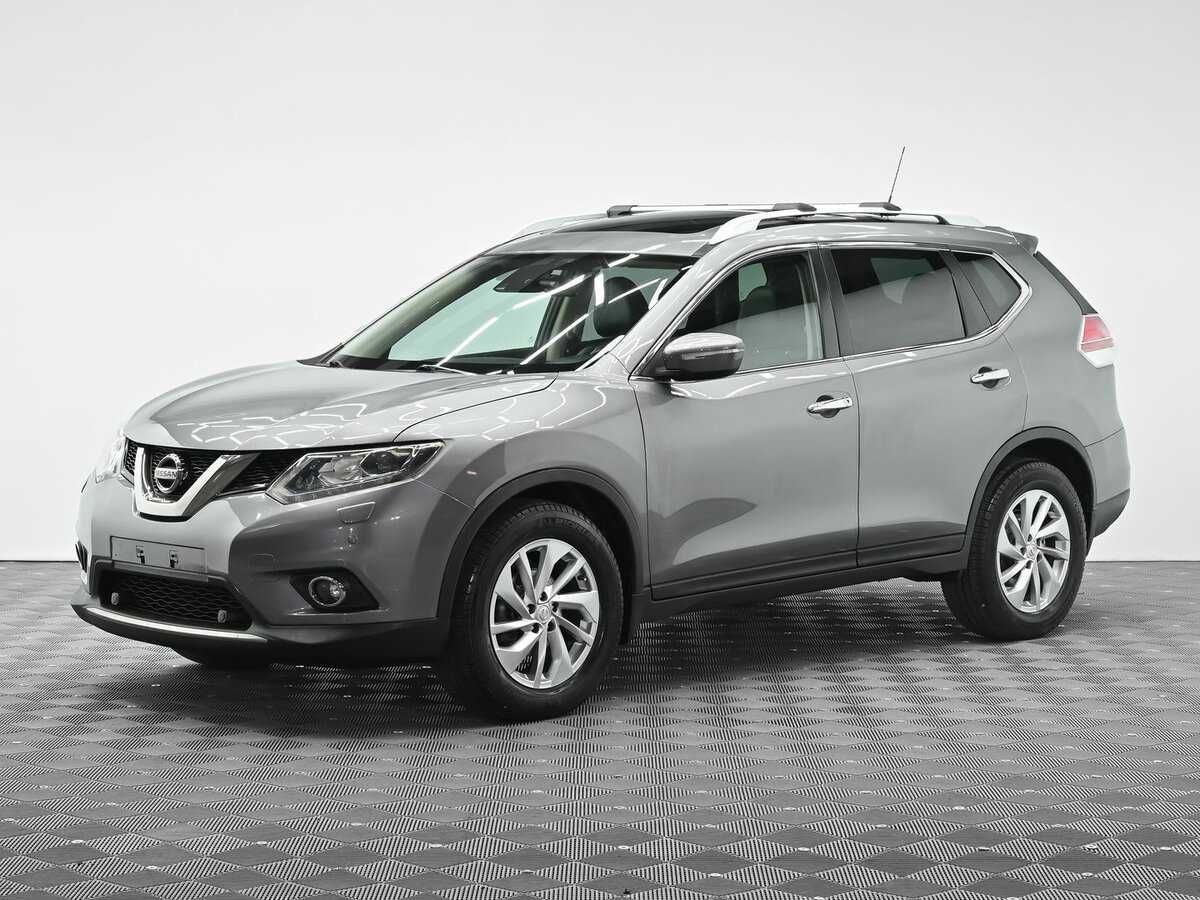 Купить Nissan X-Trail с пробегом. Фото: #0
