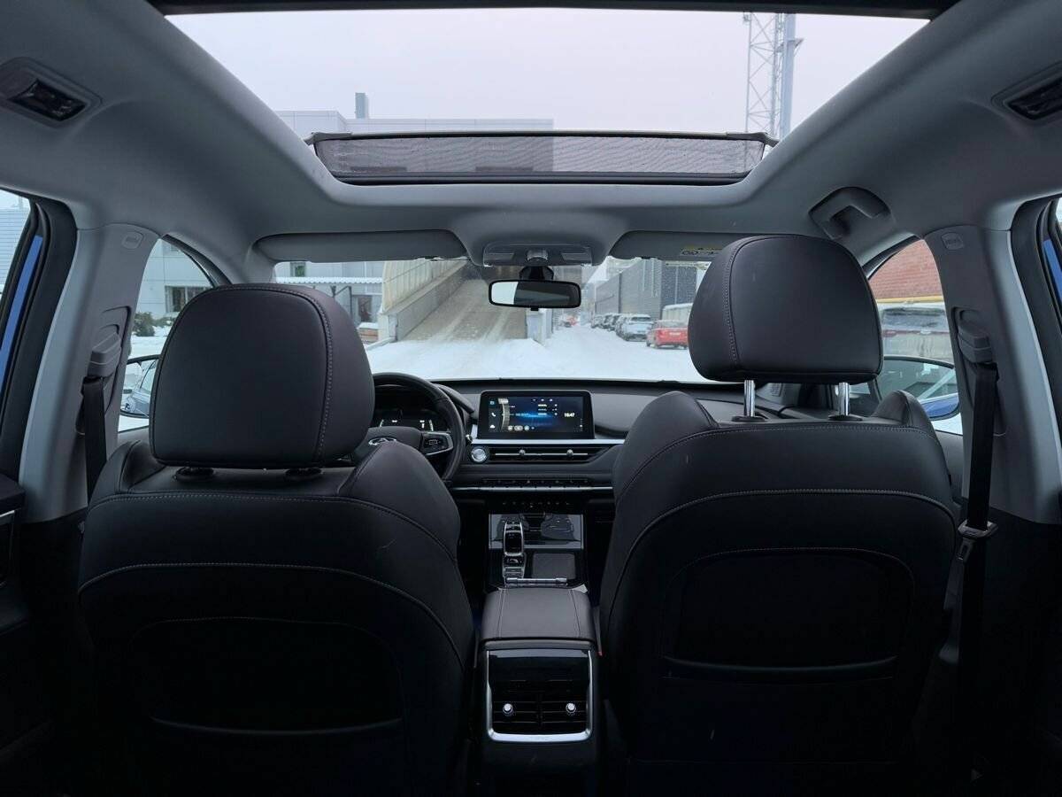 Купить Chery Tiggo 7 Pro с пробегом. Фото: #25