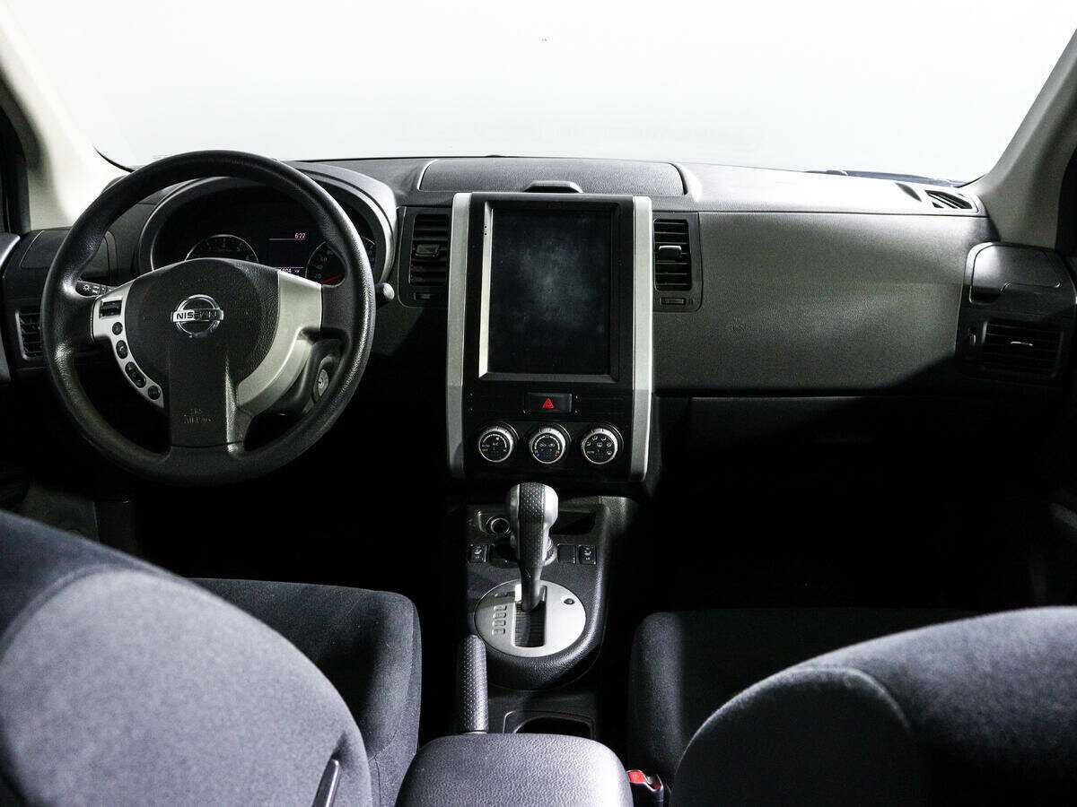 Купить Nissan X-Trail с пробегом. Фото: #11