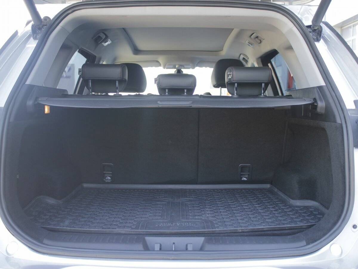 Купить Chery Tiggo 7 Pro с пробегом. Фото: #6