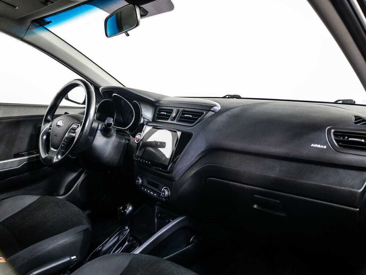 Купить Kia Rio с пробегом. Фото: #6