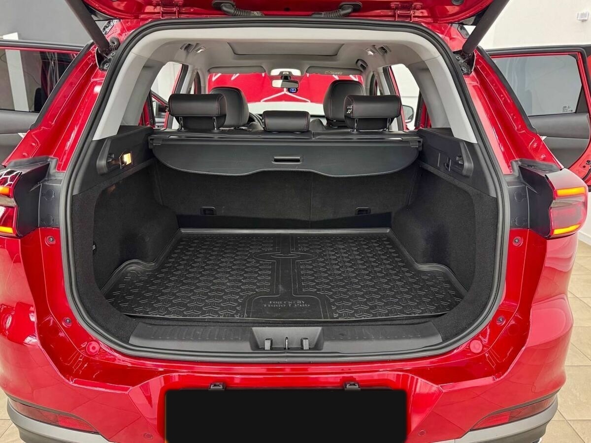 Купить Chery Tiggo 7 Pro с пробегом. Фото: #7