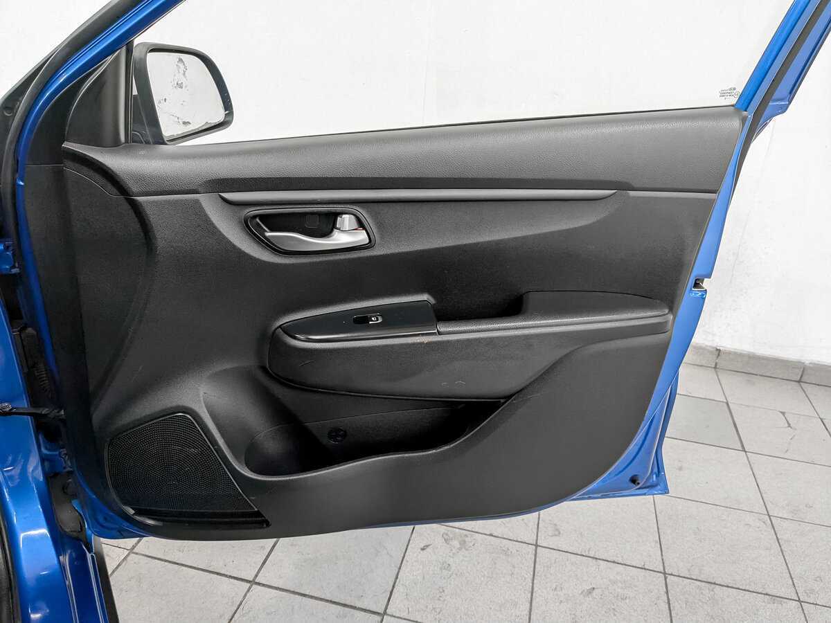 Купить Kia Rio с пробегом. Фото: #20