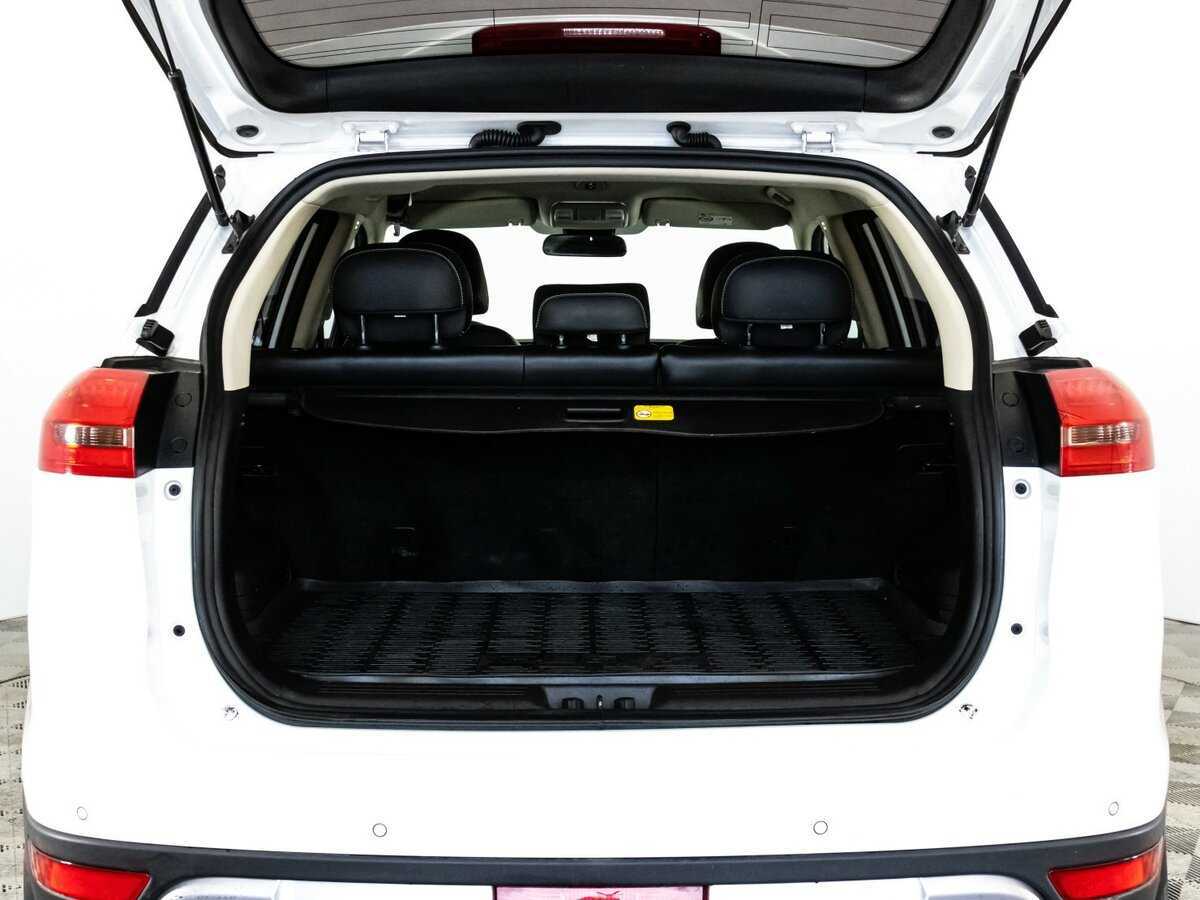 Купить Geely Atlas с пробегом. Фото: #21