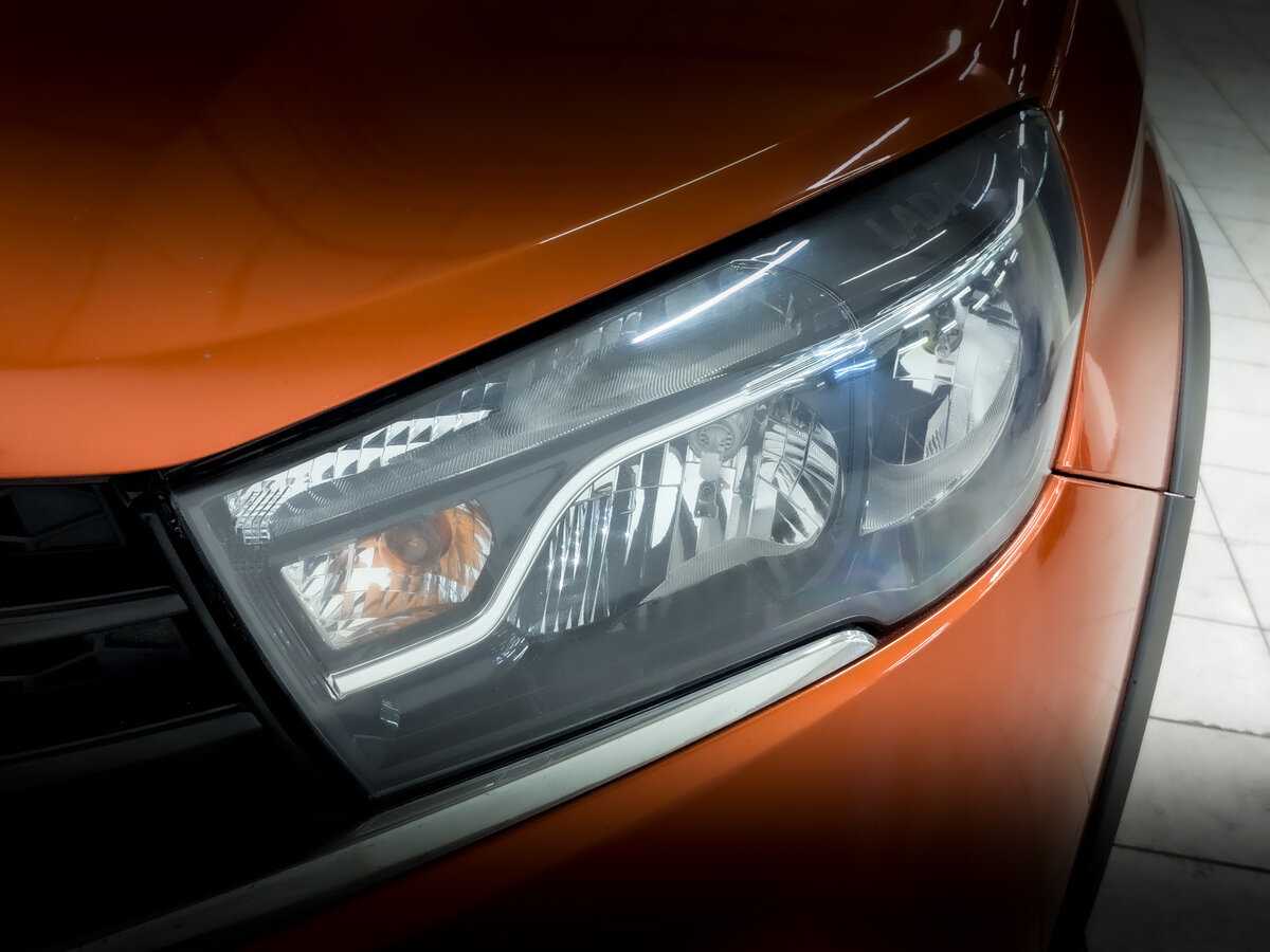 Купить Lada (ВАЗ) Vesta с пробегом. Фото: #15