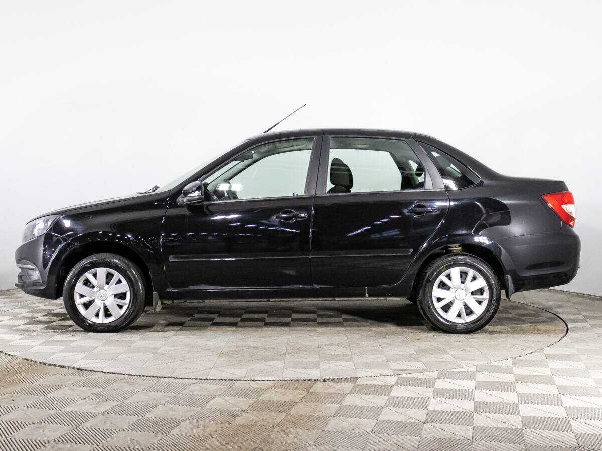 Купить Lada (ВАЗ) Granta с пробегом. Фото: #7