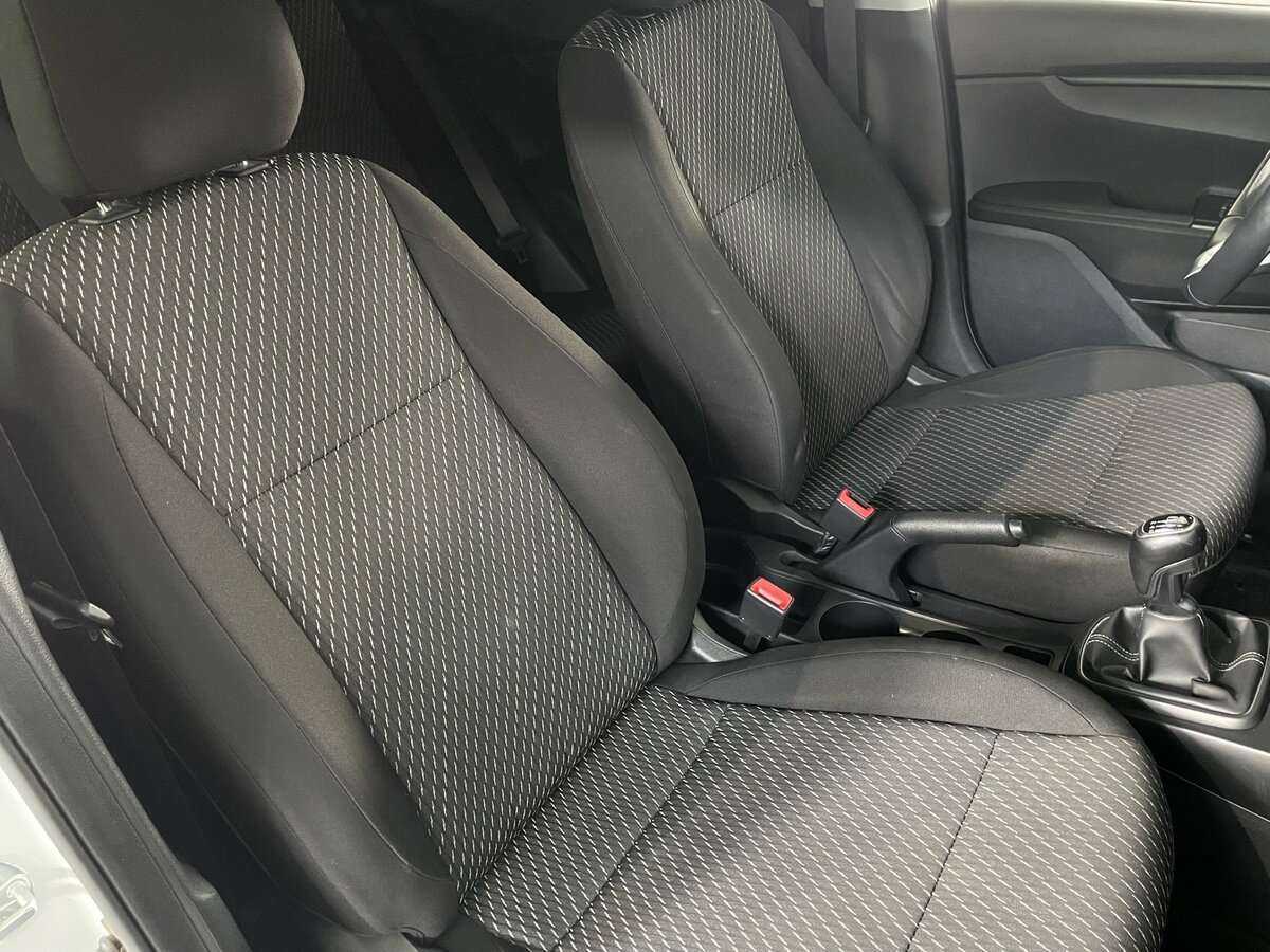 Купить Kia Rio с пробегом. Фото: #16