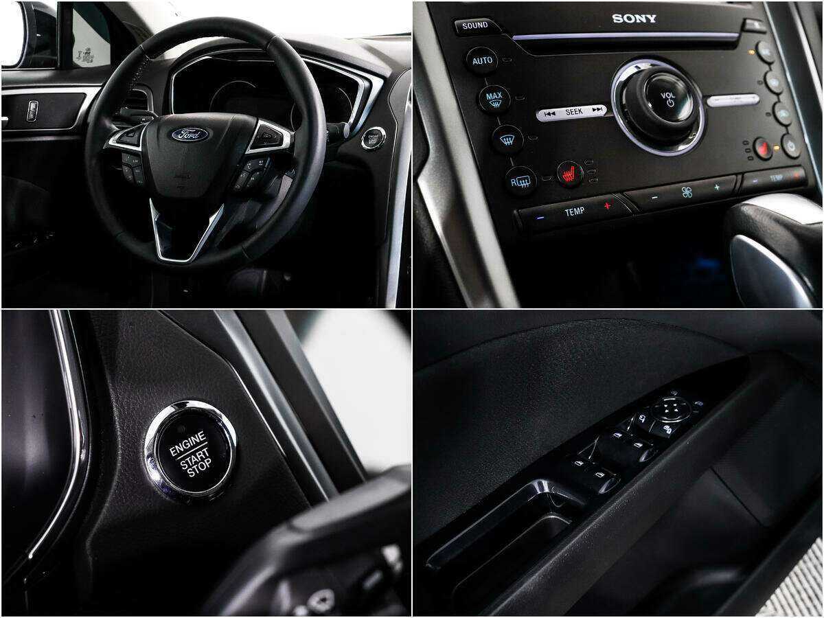 Купить Ford Mondeo с пробегом. Фото: #13