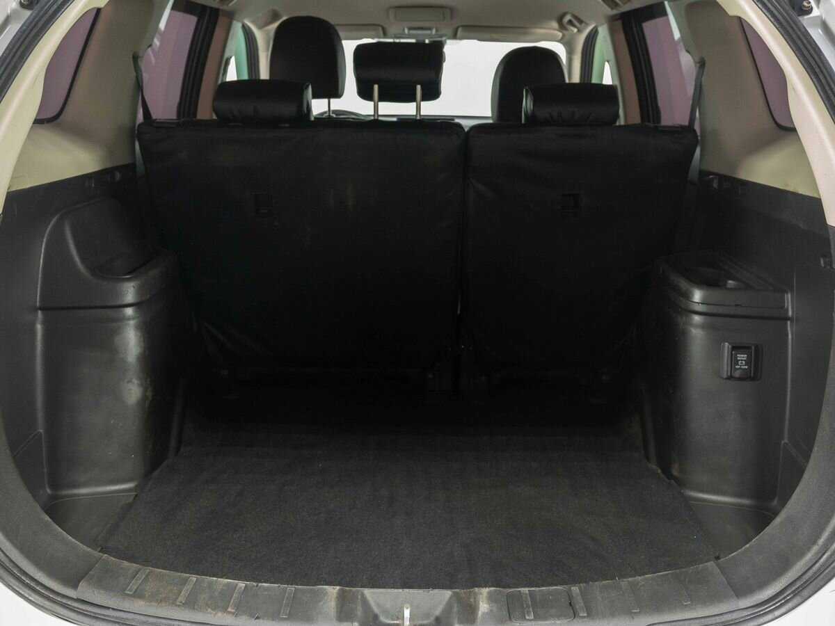 Купить Mitsubishi Outlander с пробегом. Фото: #22