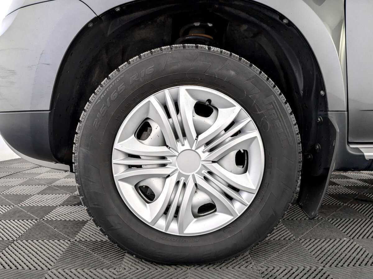 Купить Renault Duster с пробегом. Фото: #17