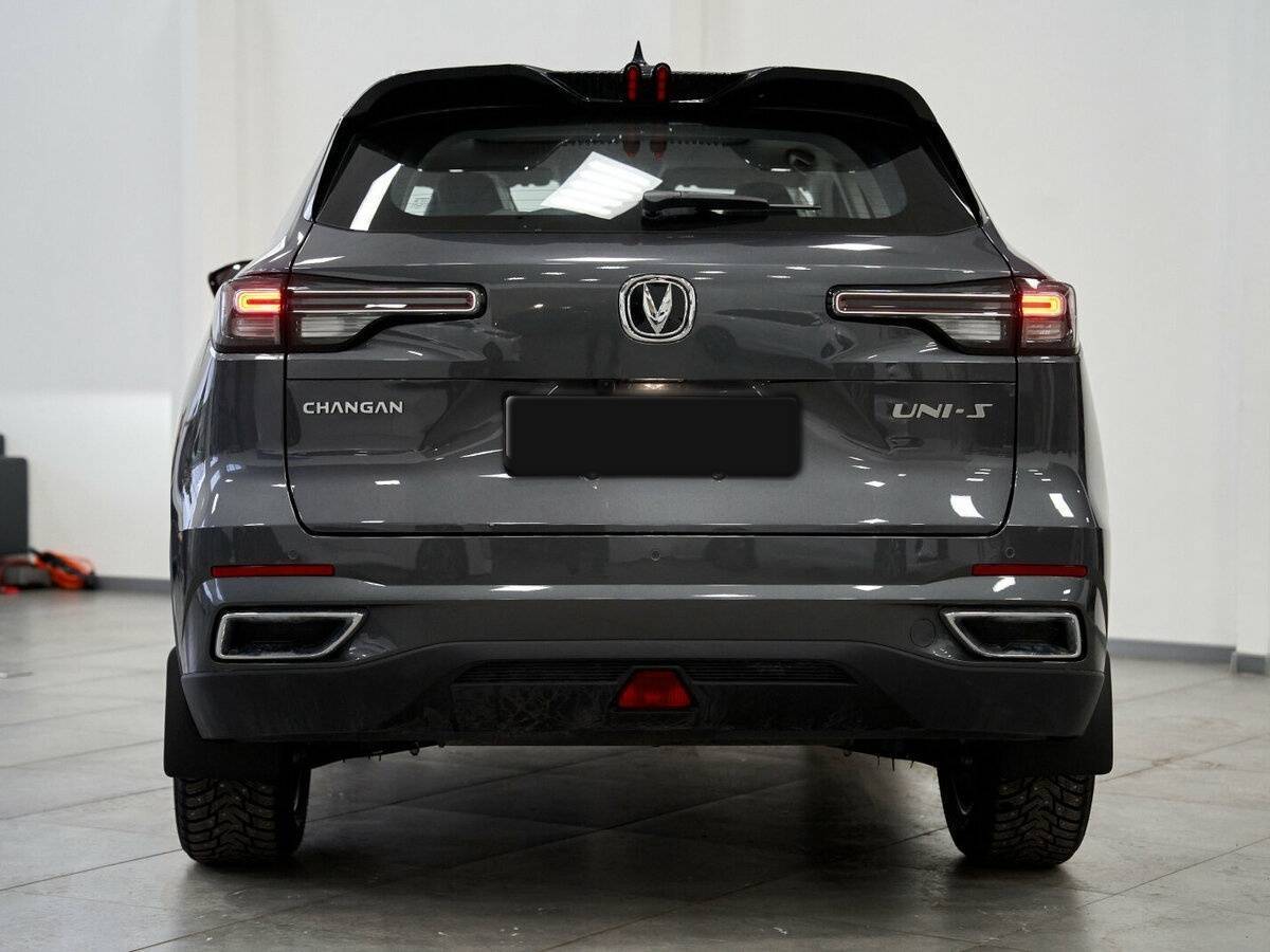 Купить Changan UNI-S (CS55 Plus) с пробегом. Фото: #4