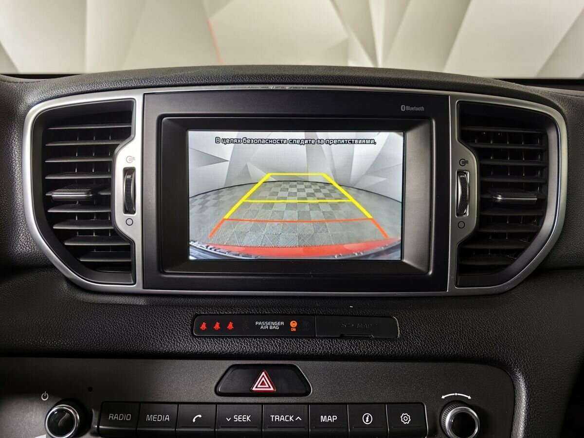 Купить Kia Sportage с пробегом. Фото: #14