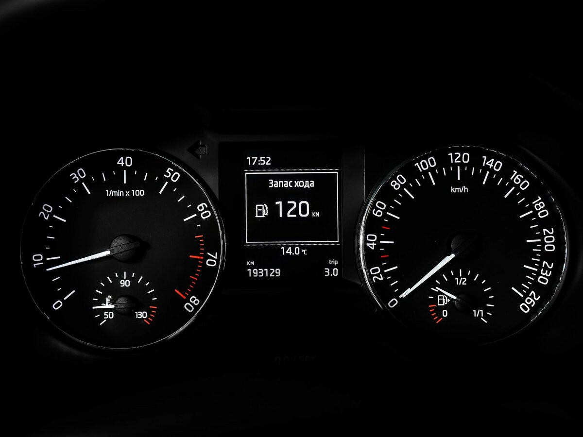 Купить Skoda Octavia с пробегом. Фото: #9