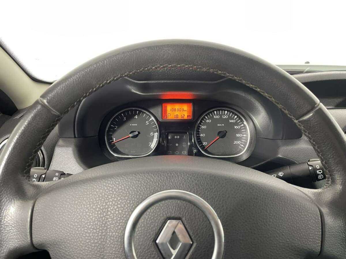 Купить Renault Duster с пробегом. Фото: #10