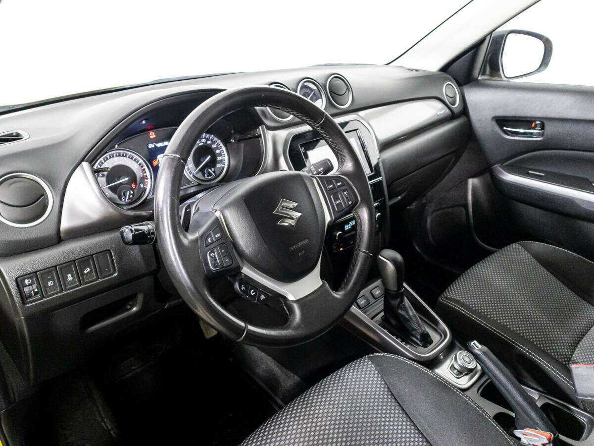 Купить Suzuki Vitara с пробегом. Фото: #10