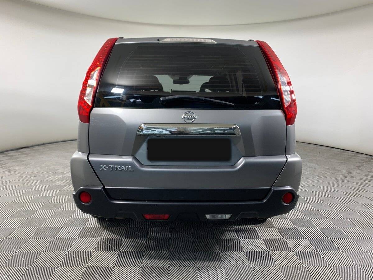 Купить Nissan X-Trail с пробегом. Фото: #5