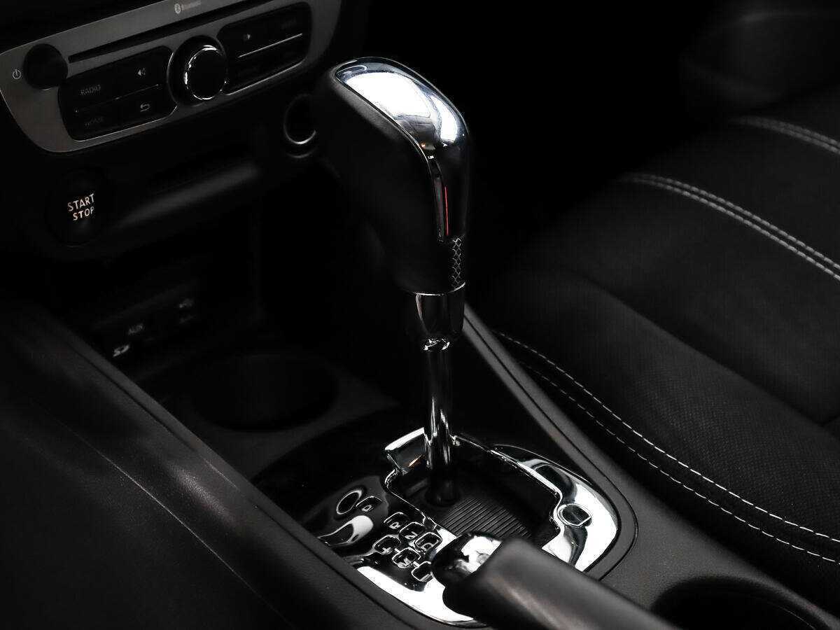 Купить Renault Megane с пробегом. Фото: #9