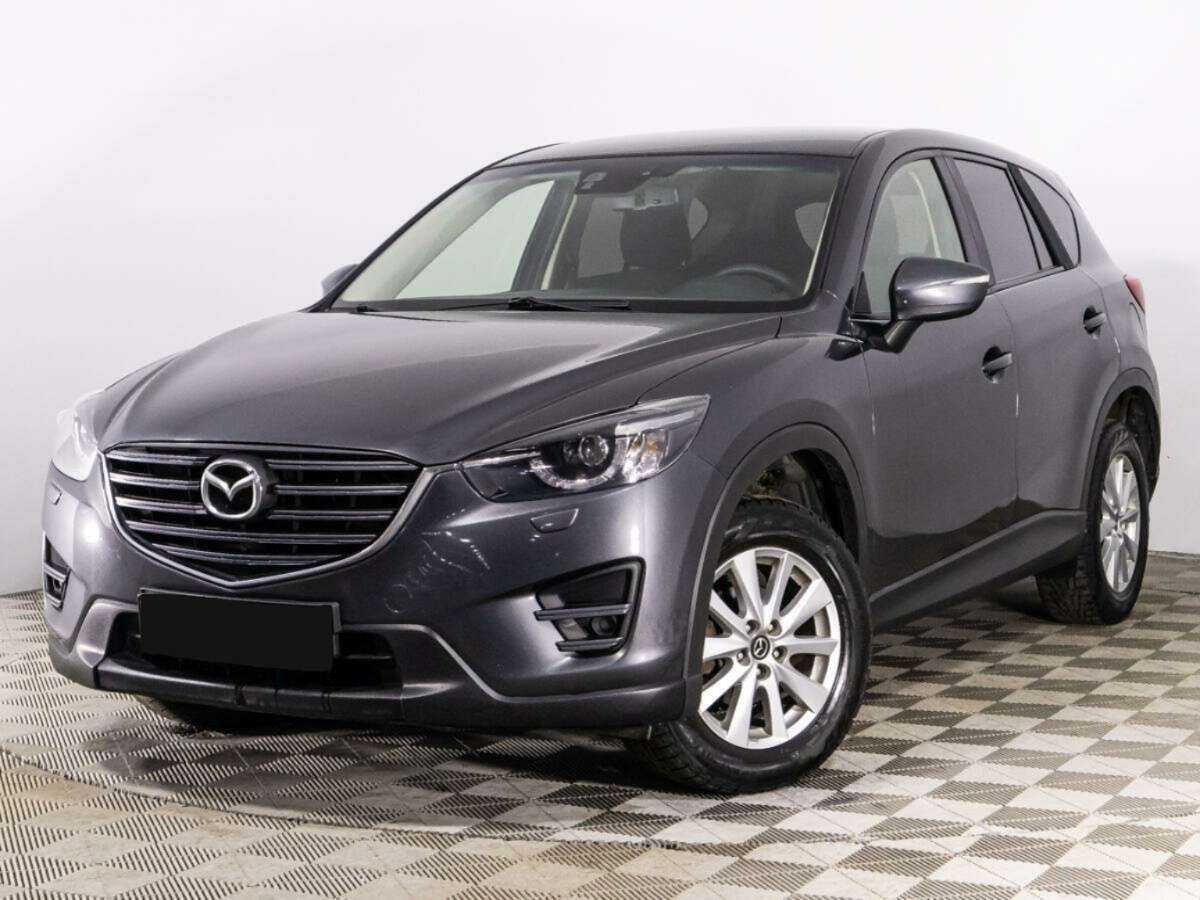 Купить Mazda CX-5 с пробегом. Фото: #0