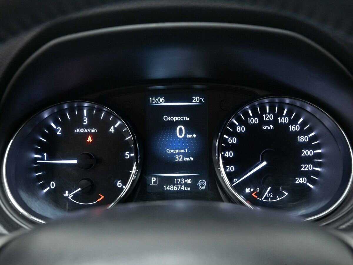 Купить Nissan Qashqai с пробегом. Фото: #13