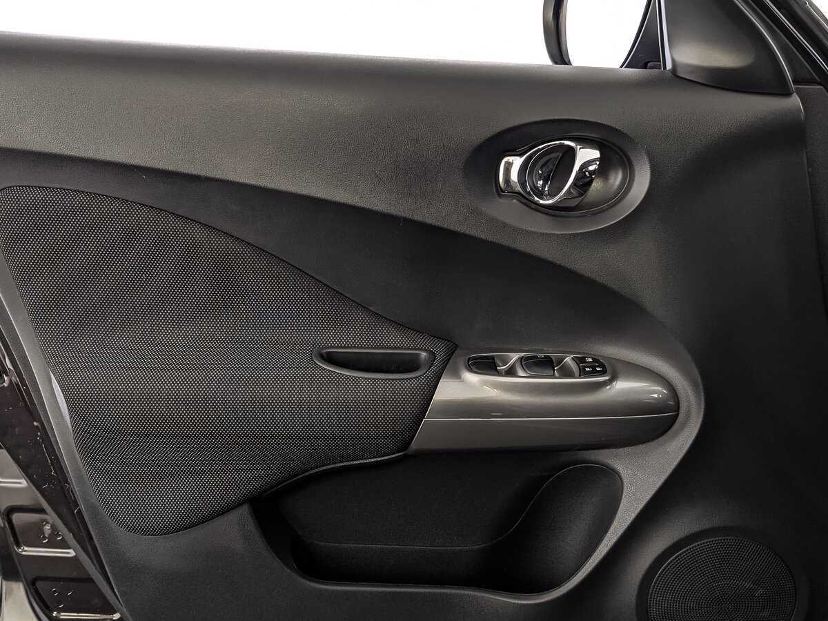Купить Nissan Juke с пробегом. Фото: #18