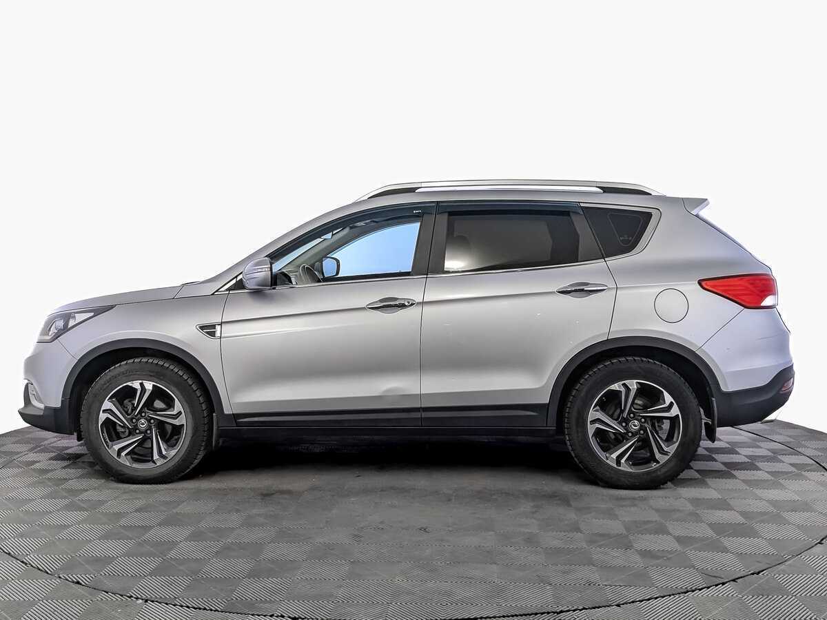 Купить Dongfeng AX7 с пробегом. Фото: #7