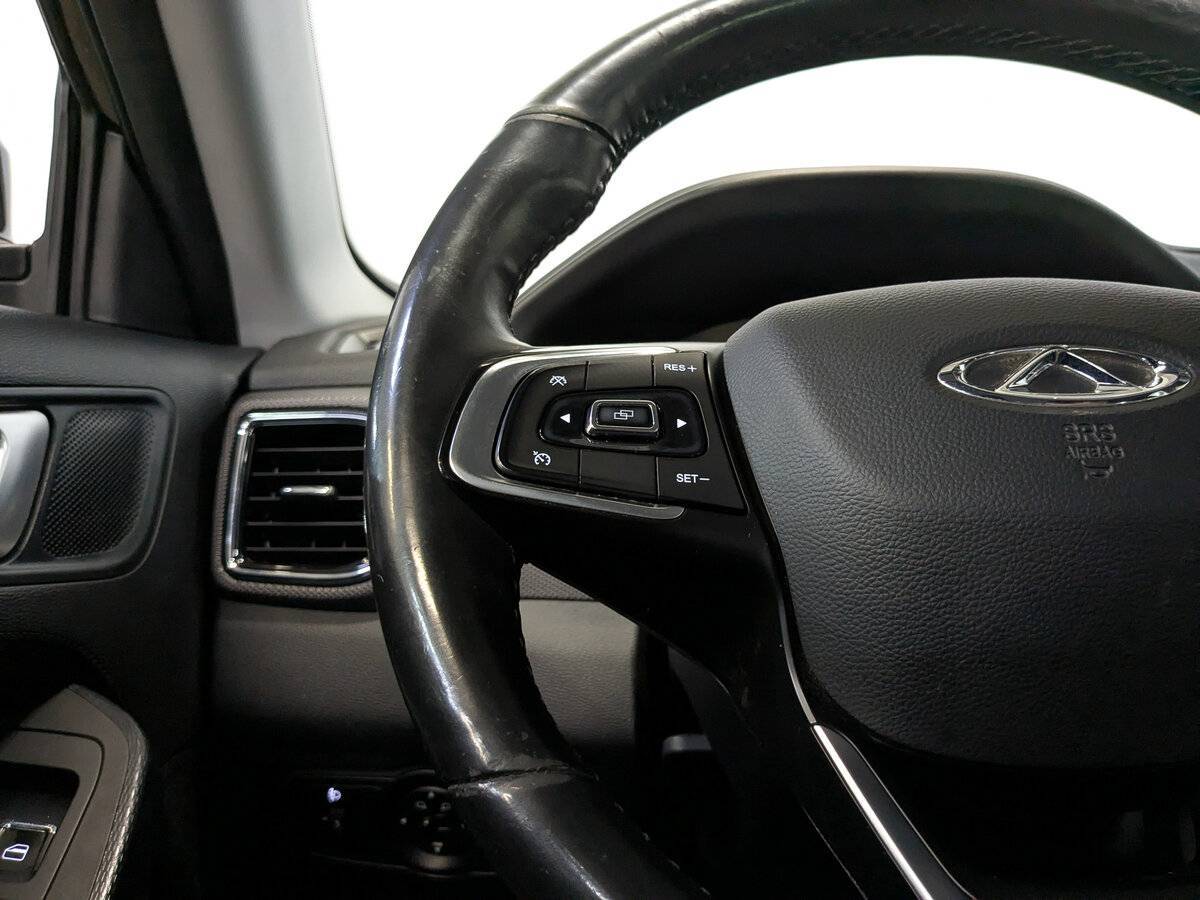 Купить Chery Tiggo 4 с пробегом. Фото: #26