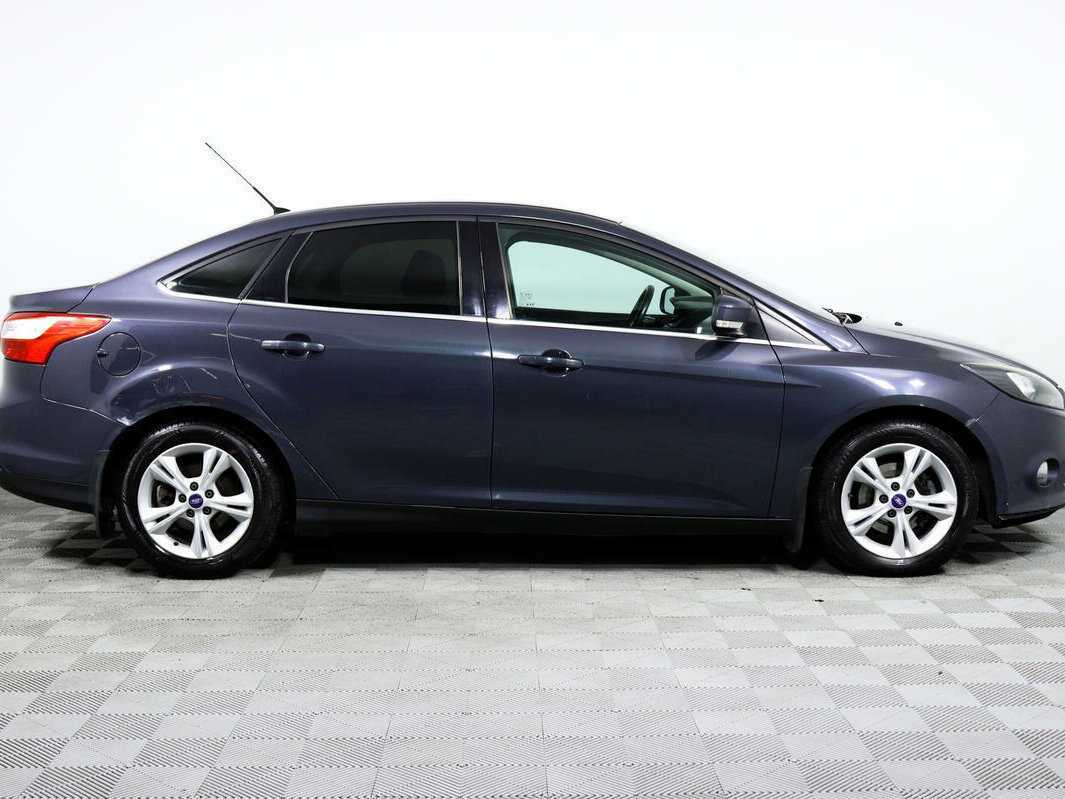 Купить Ford Focus с пробегом. Фото: #3