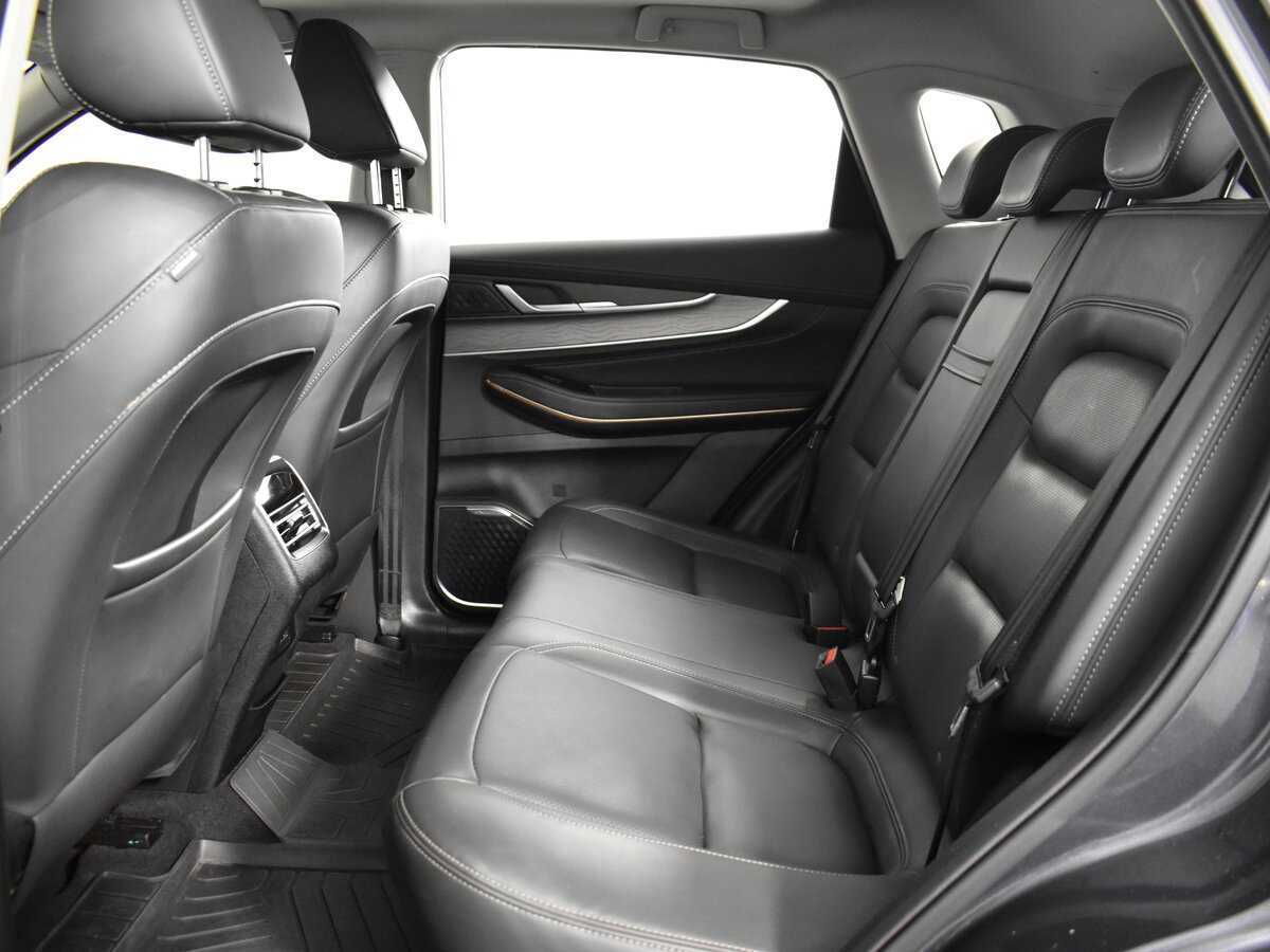 Купить EXEED LX с пробегом. Фото: #6