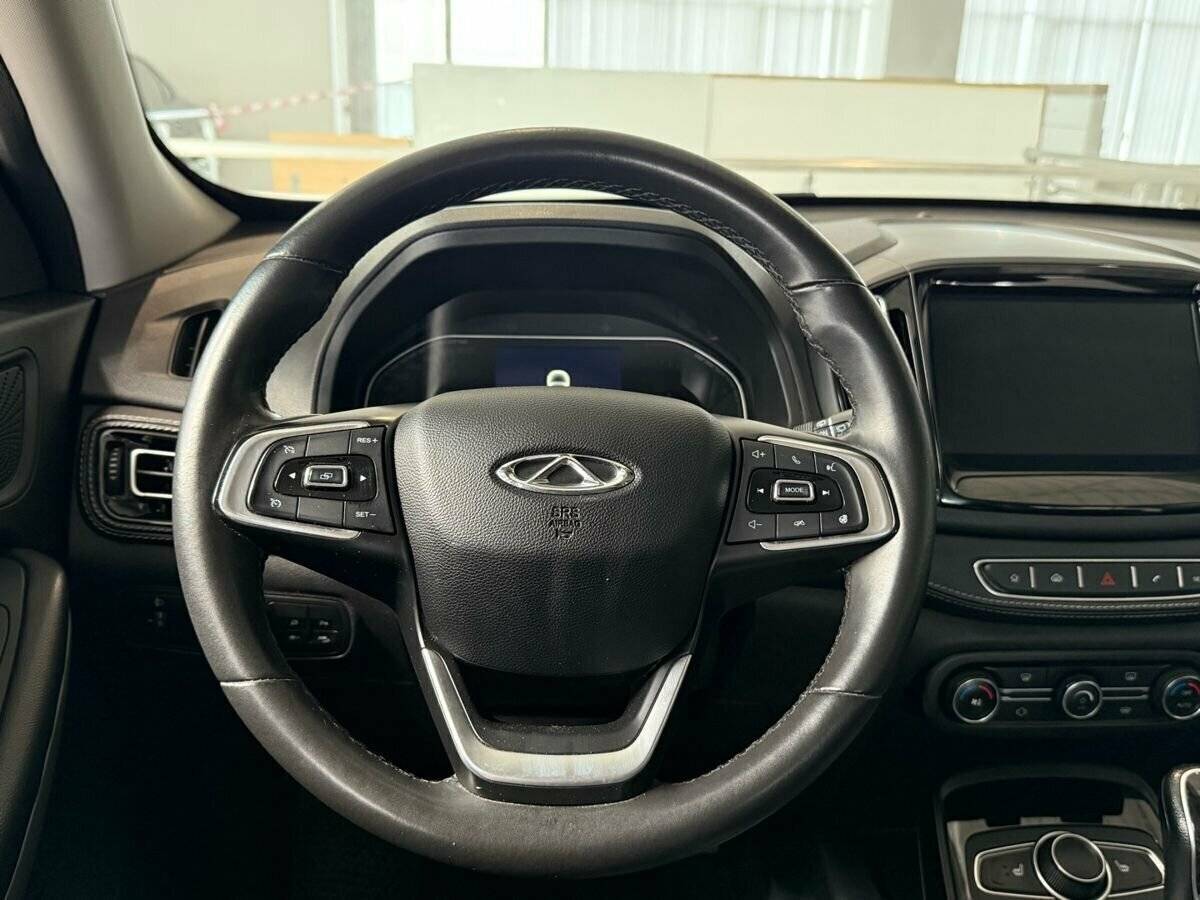 Купить Chery Tiggo 7 с пробегом. Фото: #16