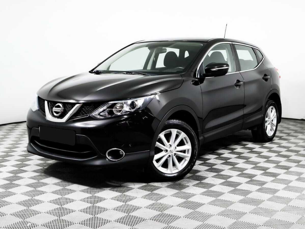Купить Nissan Qashqai с пробегом. Фото: #0