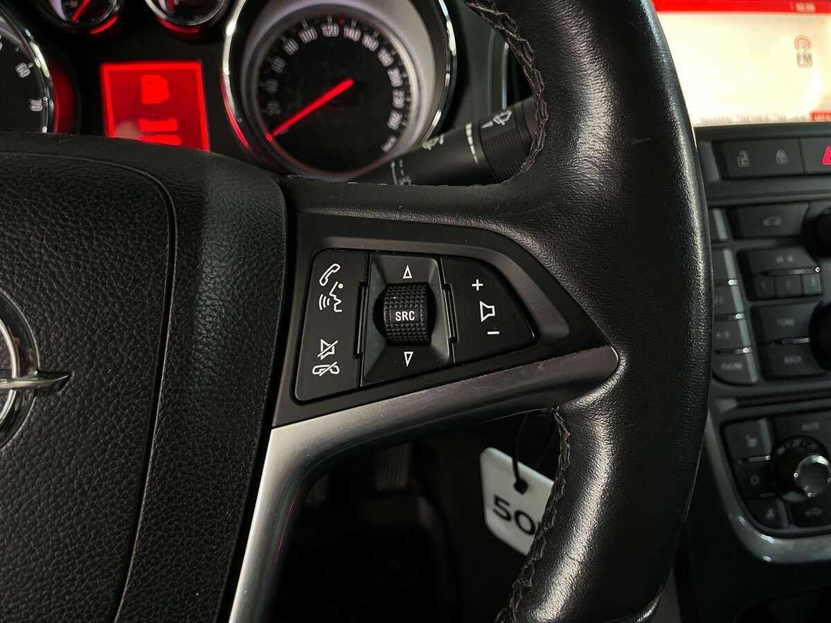 Купить Opel Astra с пробегом. Фото: #11