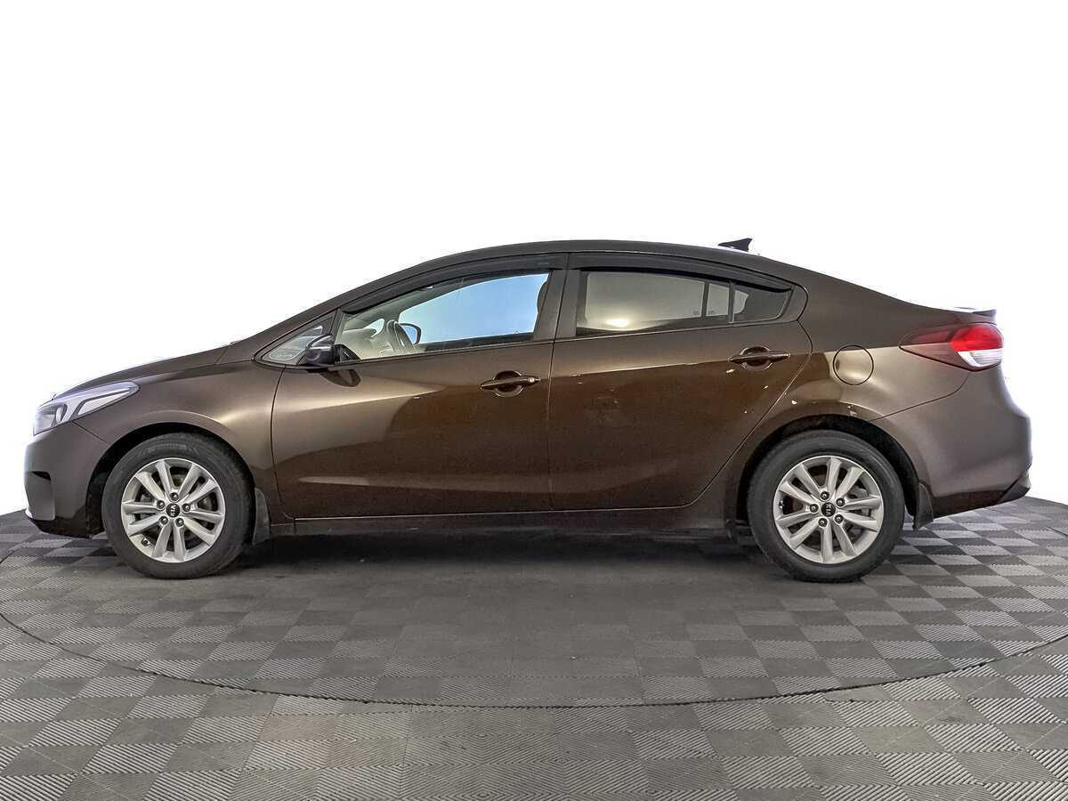 Купить Kia Cerato с пробегом. Фото: #7