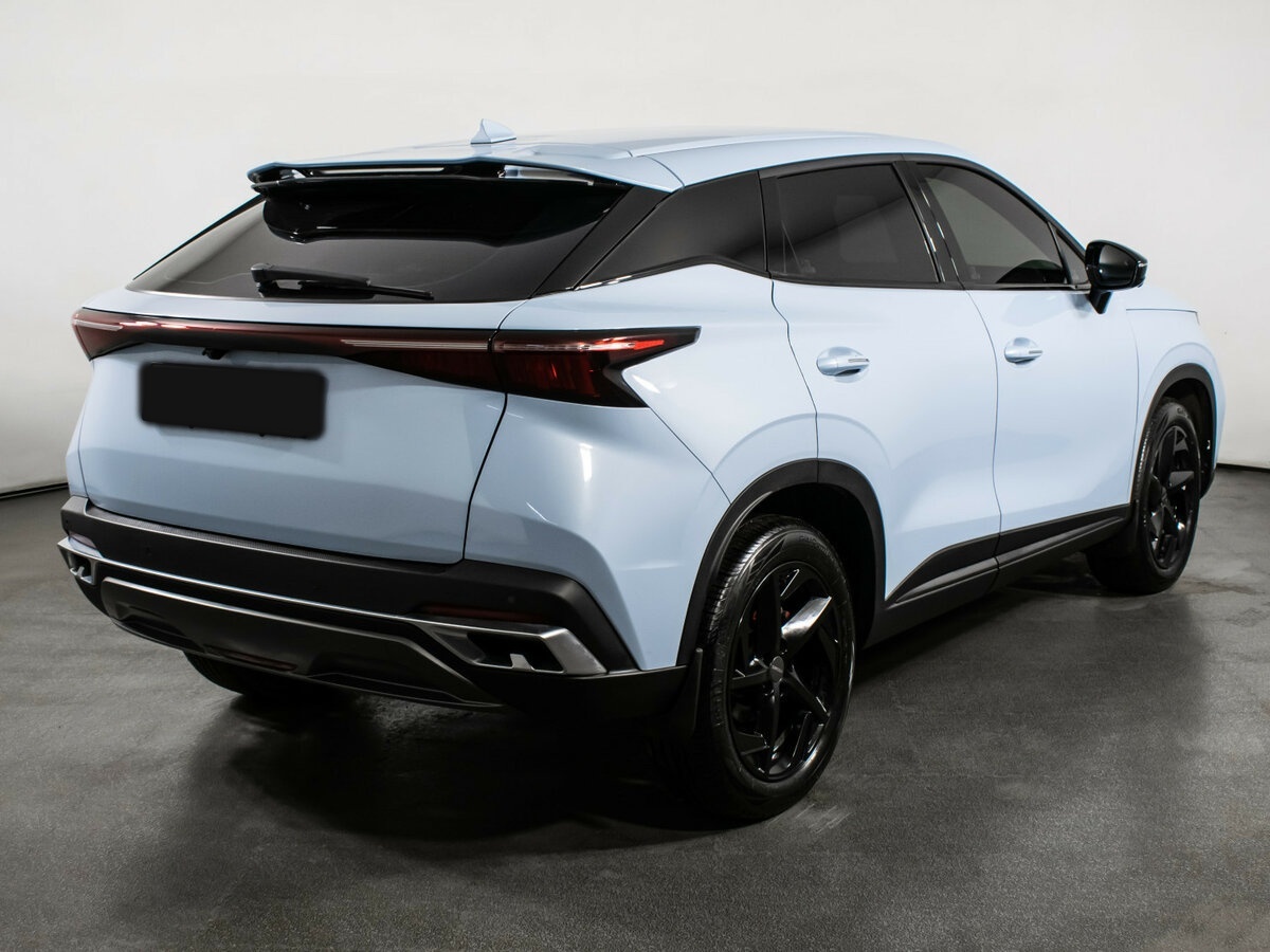 Купить OMODA C5 с пробегом. Фото: #4