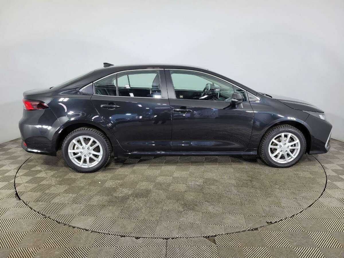 Купить Toyota Corolla с пробегом. Фото: #3