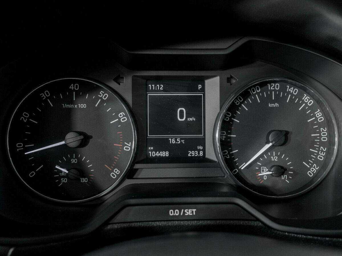 Купить Skoda Octavia с пробегом. Фото: #10