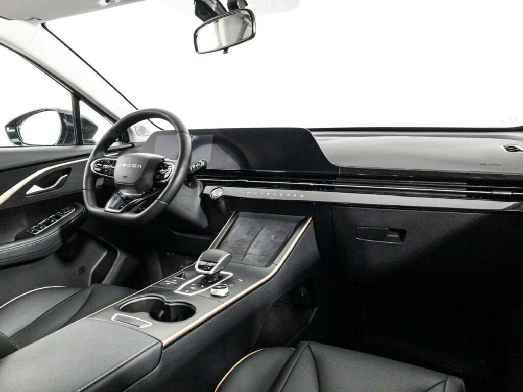 Купить OMODA C5 с пробегом. Фото: #8