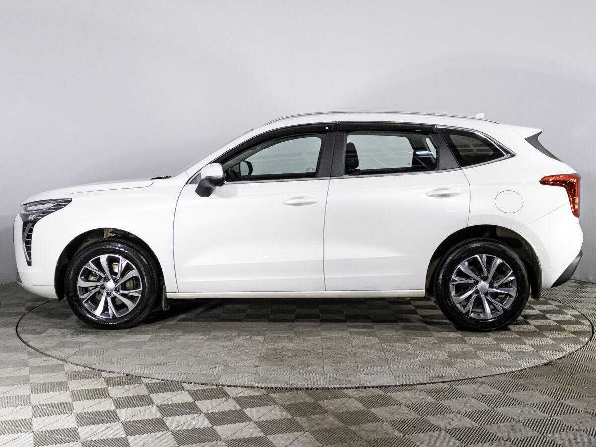 Купить Haval Jolion с пробегом. Фото: #7