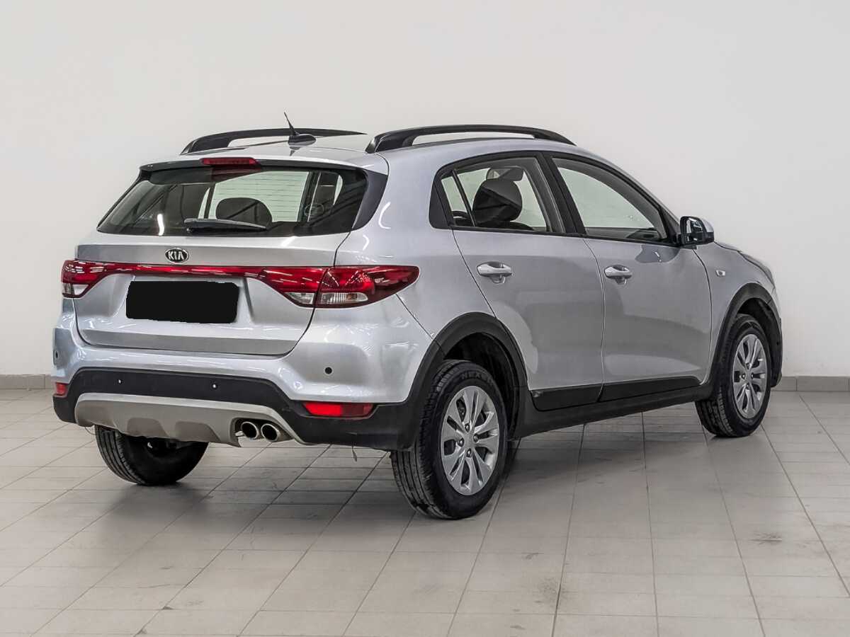 Купить Kia Rio с пробегом. Фото: #4